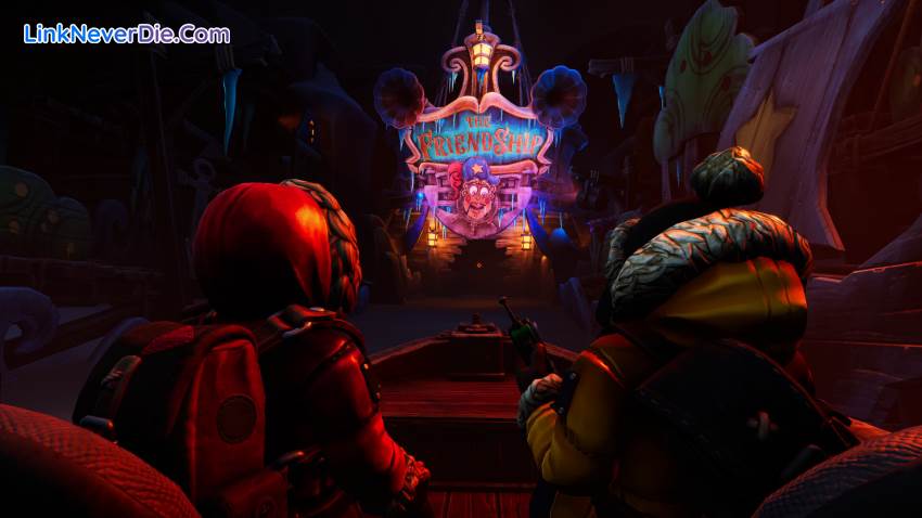 Hình ảnh trong game We Were Here Expeditions: The FriendShip (screenshot)