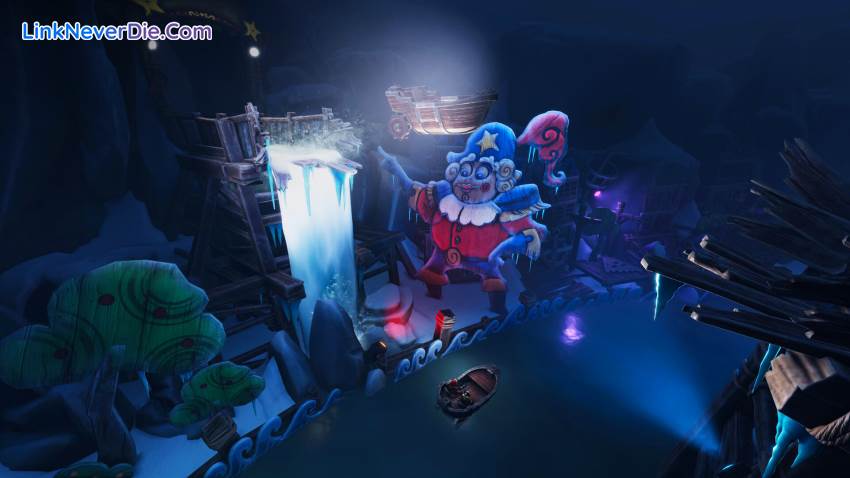 Hình ảnh trong game We Were Here Expeditions: The FriendShip (screenshot)