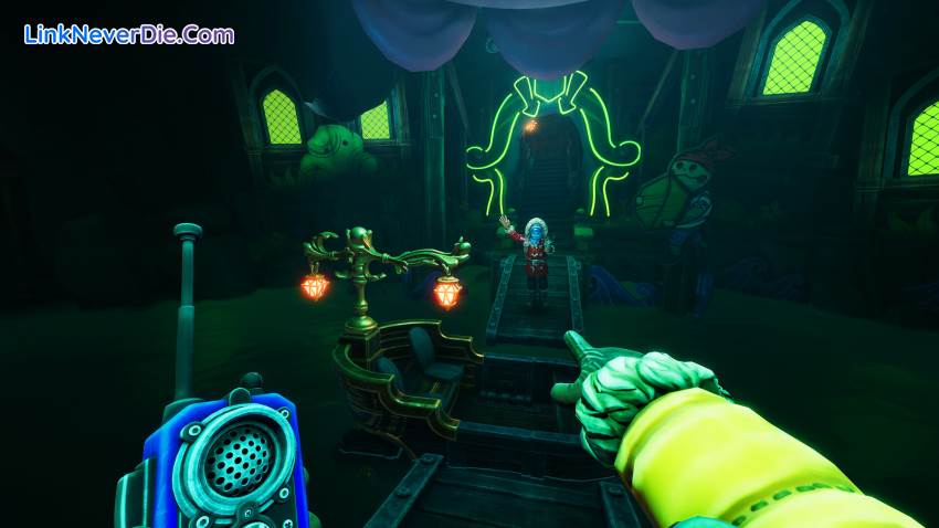 Hình ảnh trong game We Were Here Expeditions: The FriendShip (screenshot)