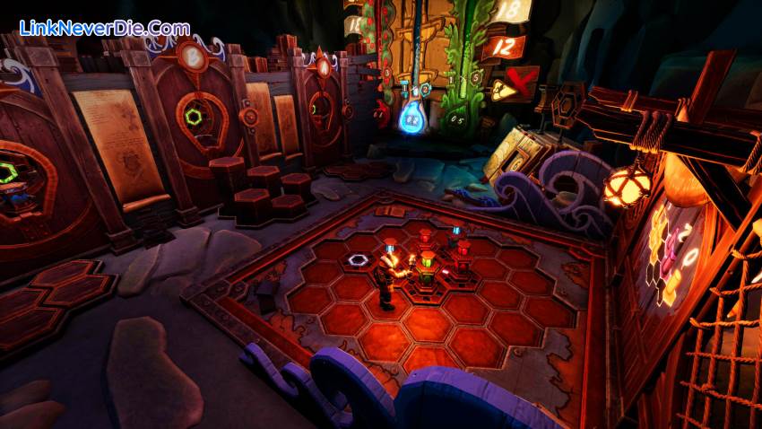 Hình ảnh trong game We Were Here Expeditions: The FriendShip (screenshot)