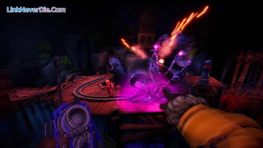 Hình ảnh trong game We Were Here Expeditions: The FriendShip (screenshot)