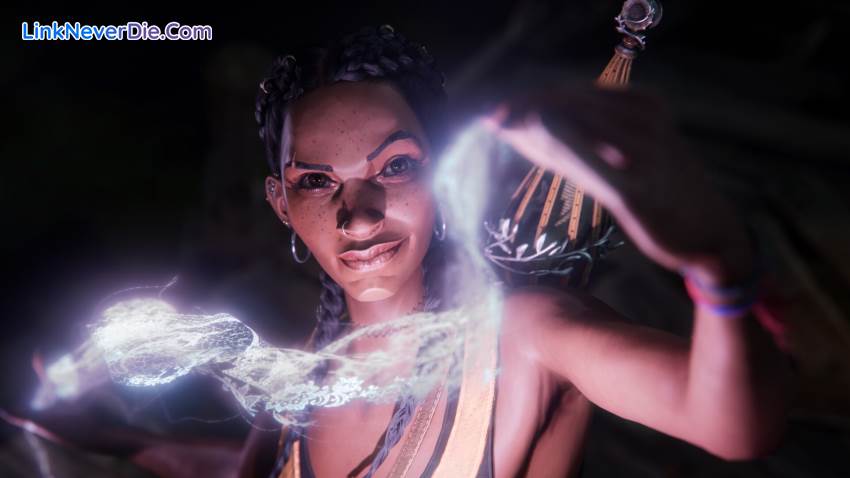 Hình ảnh trong game South of Midnight (screenshot)