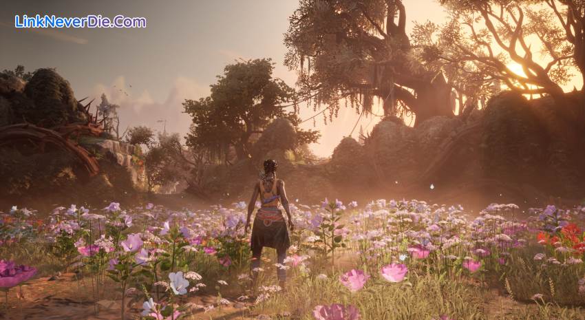 Hình ảnh trong game South of Midnight (screenshot)