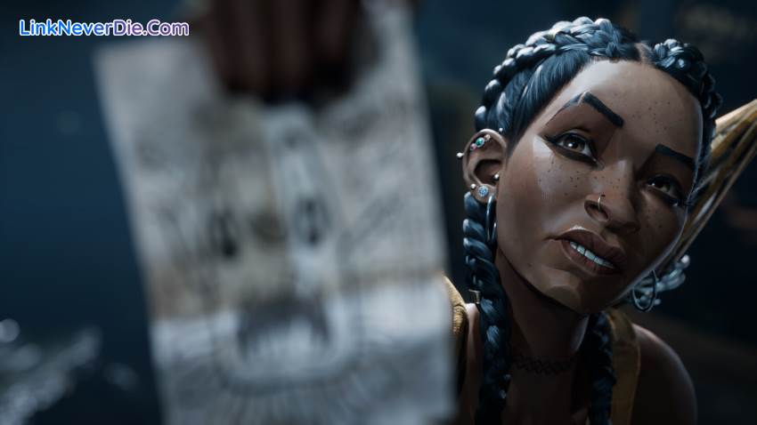 Hình ảnh trong game South of Midnight (screenshot)