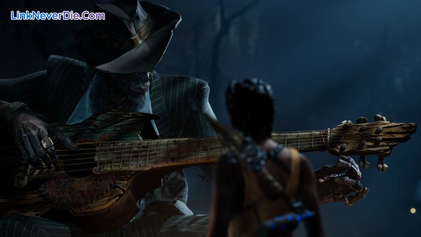 Hình ảnh trong game South of Midnight (screenshot)