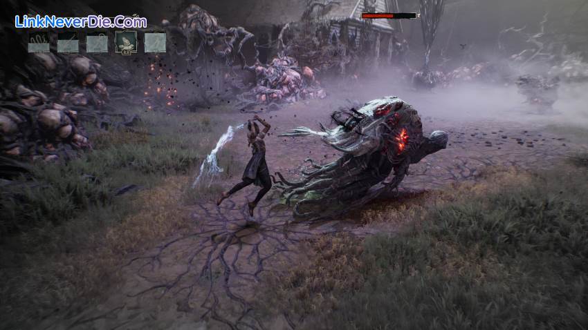 Hình ảnh trong game South of Midnight (screenshot)