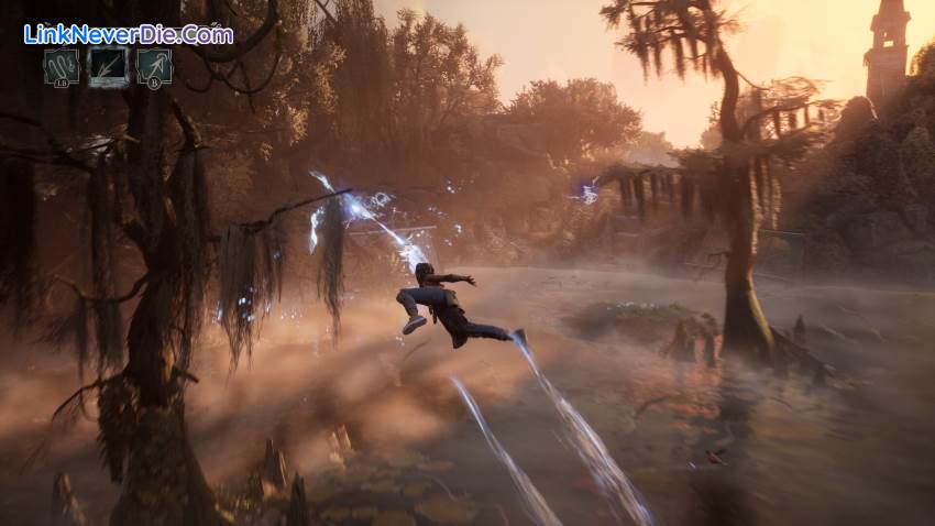 Hình ảnh trong game South of Midnight (screenshot)