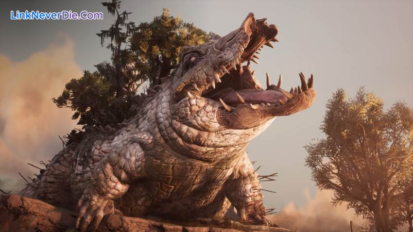 Hình ảnh trong game South of Midnight (screenshot)