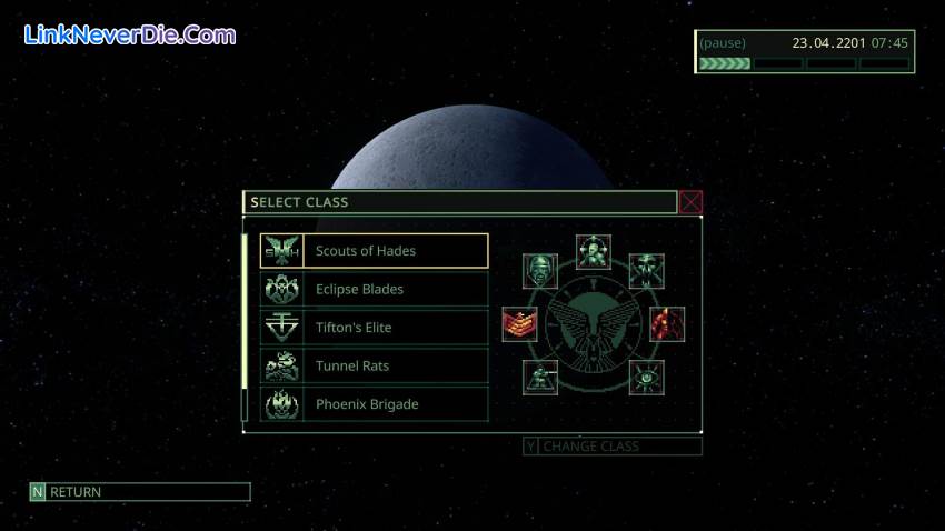 Hình ảnh trong game Quasimorph (screenshot)