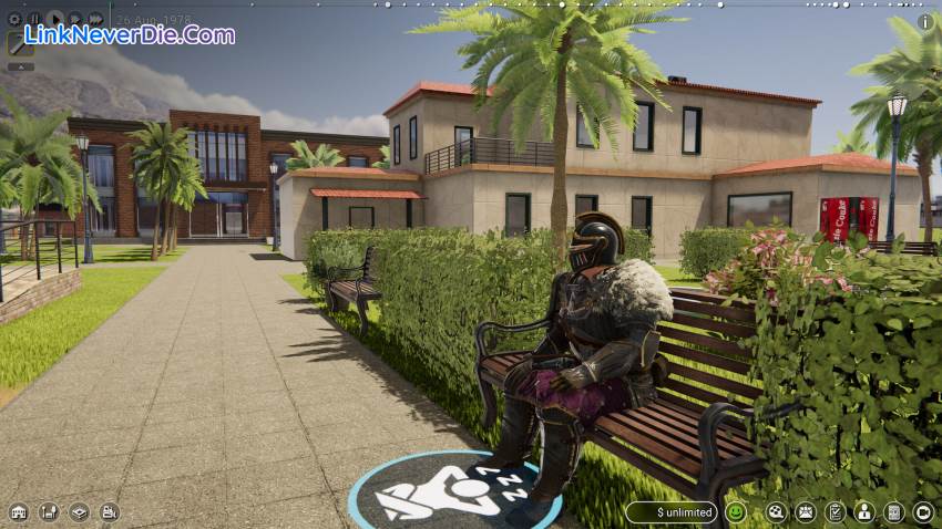 Hình ảnh trong game Movies Tycoon (screenshot)