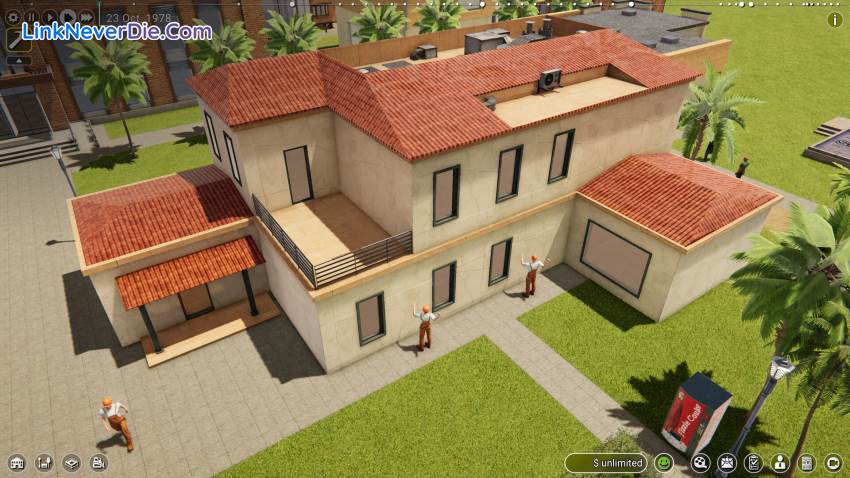 Hình ảnh trong game Movies Tycoon (screenshot)