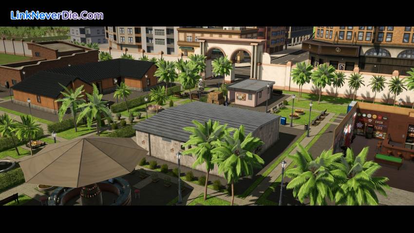 Hình ảnh trong game Movies Tycoon (screenshot)