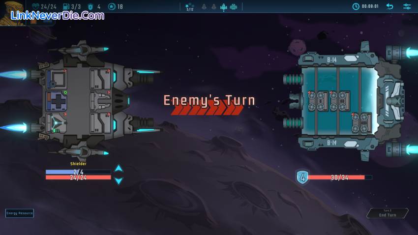 Hình ảnh trong game LONESTAR (screenshot)