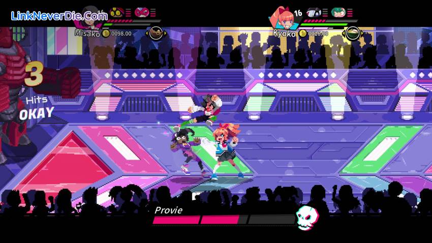 Hình ảnh trong game River City Girls 2 (screenshot)