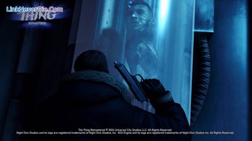 Hình ảnh trong game The Thing: Remastered (screenshot)