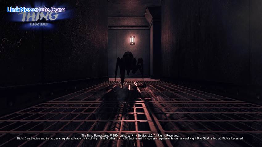 Hình ảnh trong game The Thing: Remastered (screenshot)