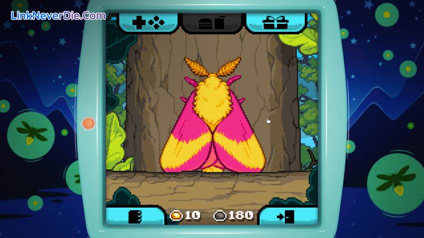 Hình ảnh trong game Bugaboo Pocket (screenshot)