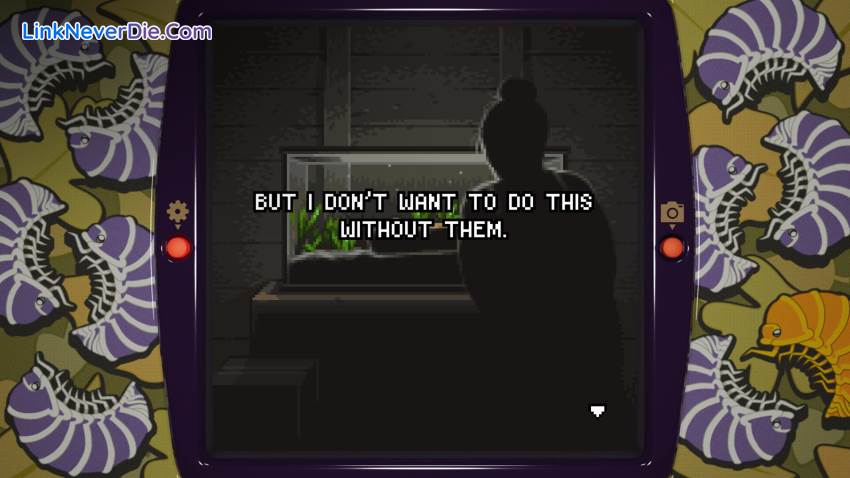 Hình ảnh trong game Bugaboo Pocket (screenshot)