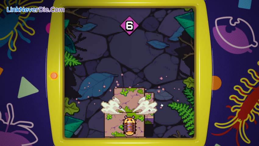 Hình ảnh trong game Bugaboo Pocket (screenshot)