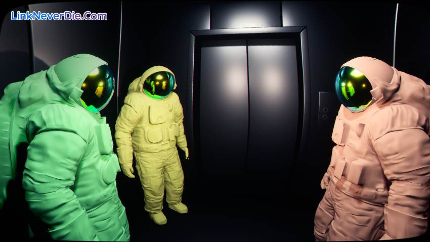 Hình ảnh trong game Emissary Zero (screenshot)