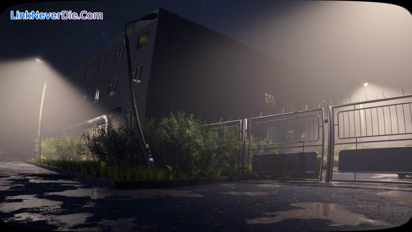 Hình ảnh trong game Emissary Zero (screenshot)