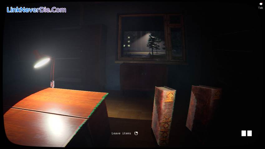 Hình ảnh trong game Emissary Zero (screenshot)