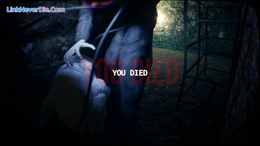 Hình ảnh trong game Emissary Zero (screenshot)