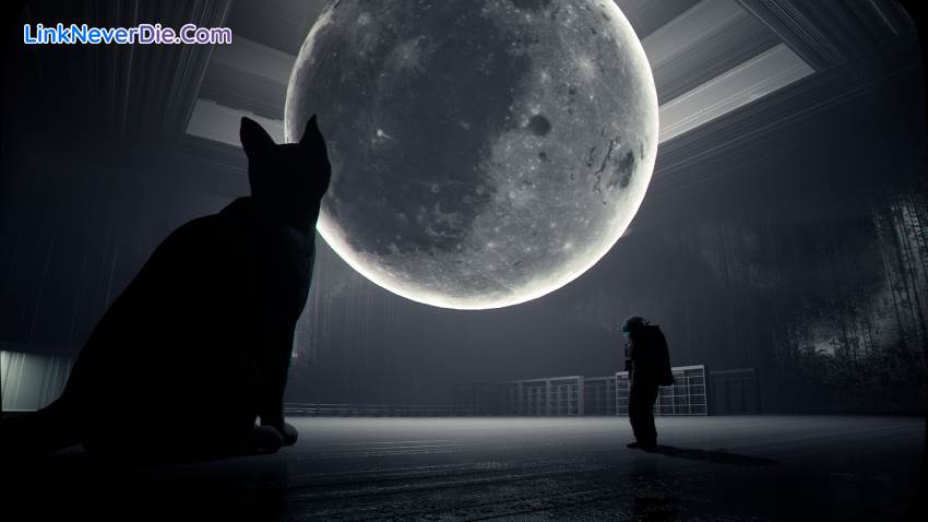 Hình ảnh trong game Emissary Zero (screenshot)