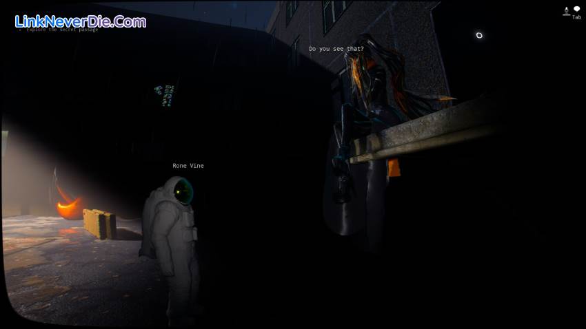 Hình ảnh trong game Emissary Zero (screenshot)