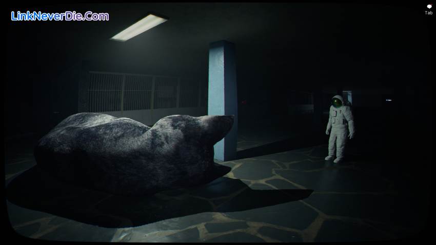 Hình ảnh trong game Emissary Zero (screenshot)