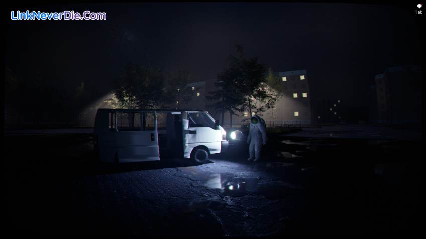 Hình ảnh trong game Emissary Zero (screenshot)