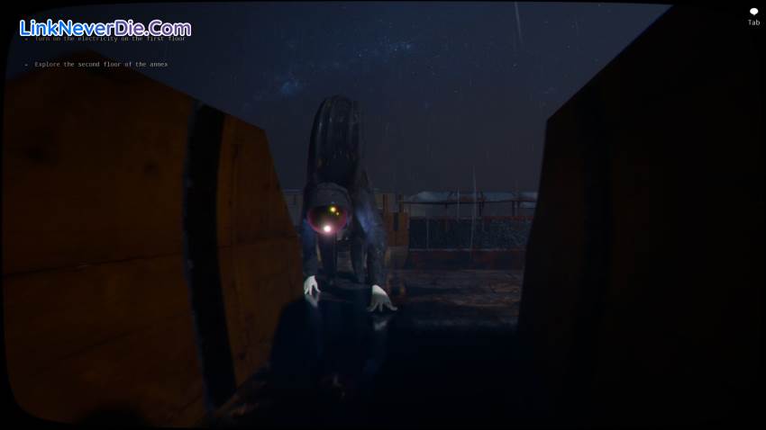 Hình ảnh trong game Emissary Zero (screenshot)