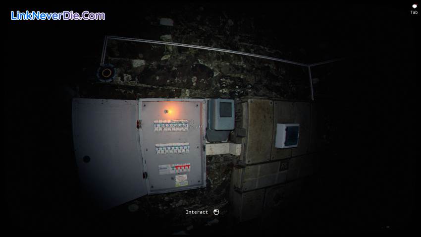 Hình ảnh trong game Emissary Zero (screenshot)