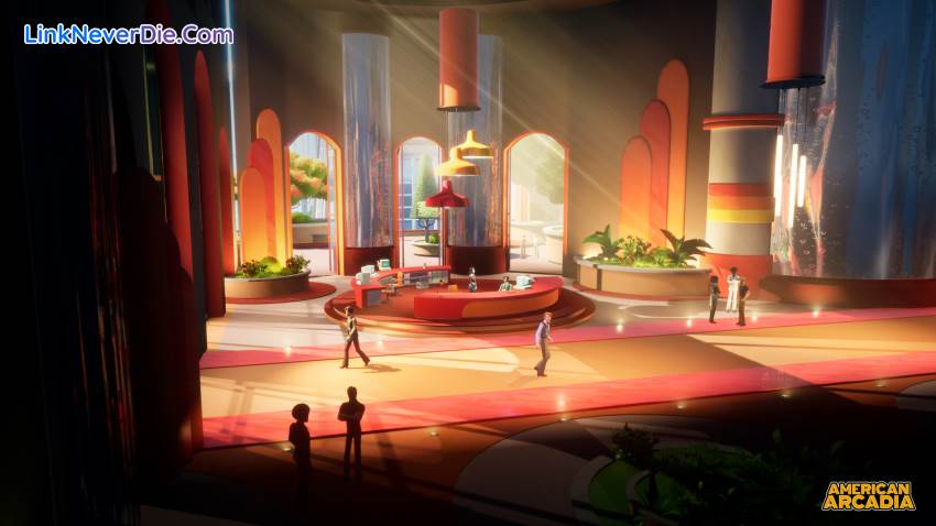 Hình ảnh trong game American Arcadia (screenshot)