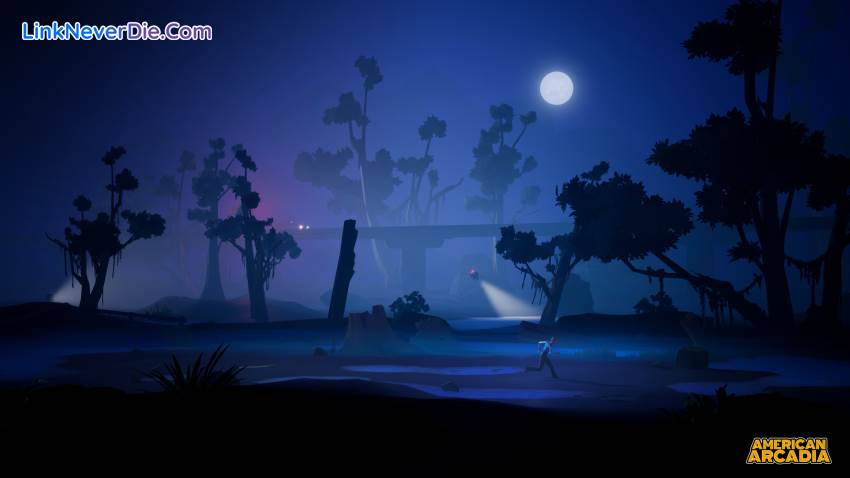 Hình ảnh trong game American Arcadia (screenshot)