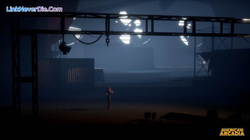 Hình ảnh trong game American Arcadia (screenshot)