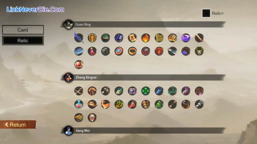 Hình ảnh trong game Three Kingdoms: The Blood Moon (screenshot)