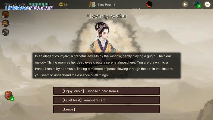 Hình ảnh trong game Three Kingdoms: The Blood Moon (screenshot)