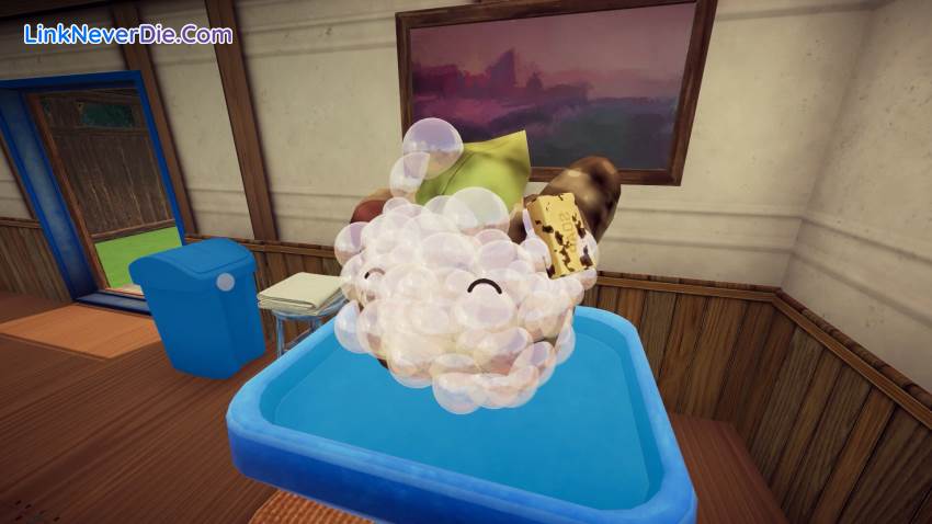 Hình ảnh trong game Monster Care Simulator (screenshot)