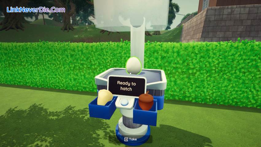 Hình ảnh trong game Monster Care Simulator (screenshot)