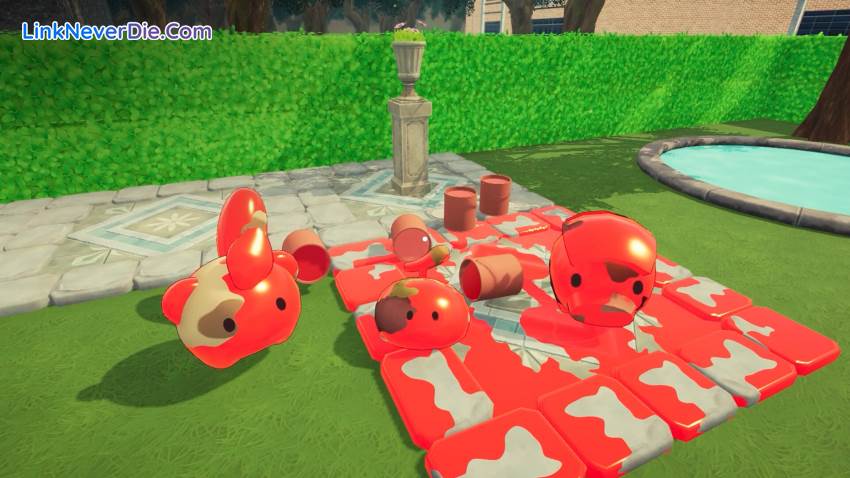 Hình ảnh trong game Monster Care Simulator (screenshot)