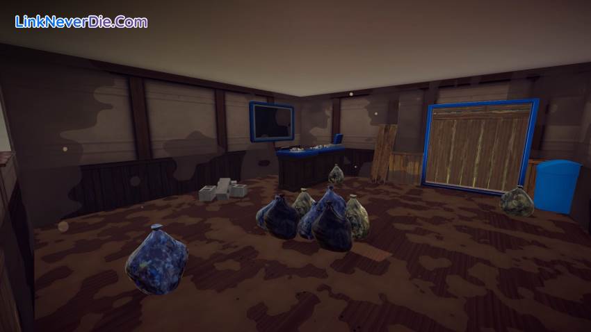 Hình ảnh trong game Monster Care Simulator (screenshot)