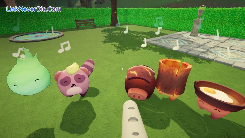 Hình ảnh trong game Monster Care Simulator (screenshot)