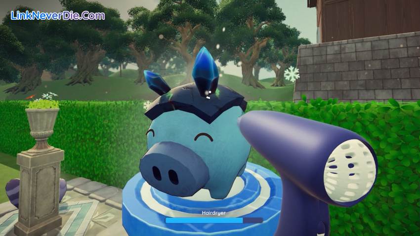 Hình ảnh trong game Monster Care Simulator (screenshot)