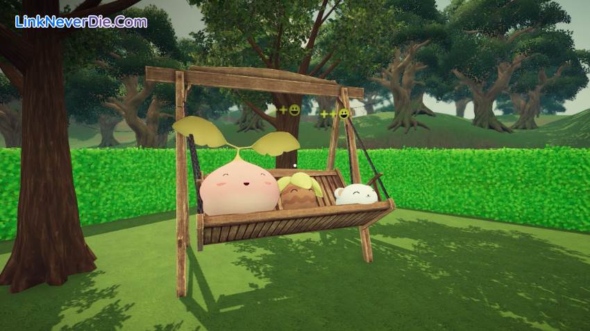 Hình ảnh trong game Monster Care Simulator (screenshot)