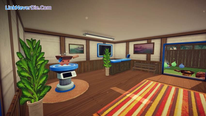 Hình ảnh trong game Monster Care Simulator (screenshot)