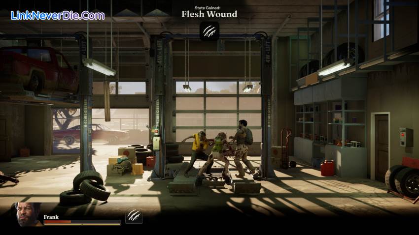 Hình ảnh trong game Into the Dead: Our Darkest Days (screenshot)