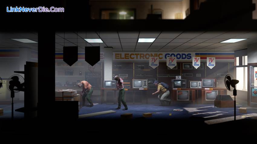 Hình ảnh trong game Into the Dead: Our Darkest Days (screenshot)