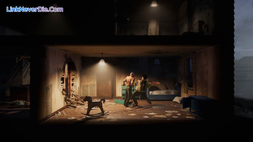Hình ảnh trong game Into the Dead: Our Darkest Days (screenshot)