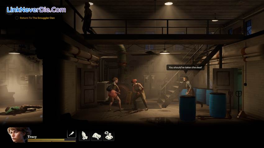 Hình ảnh trong game Into the Dead: Our Darkest Days (screenshot)